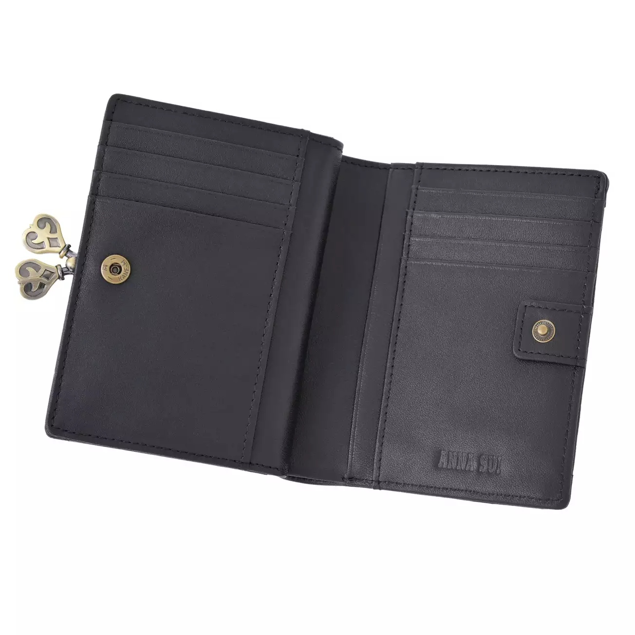🌸 【預訂】ANNA SUI Wallet - DISNEY ALICE IN WONDERLAND 75TH ANNIVERSARY