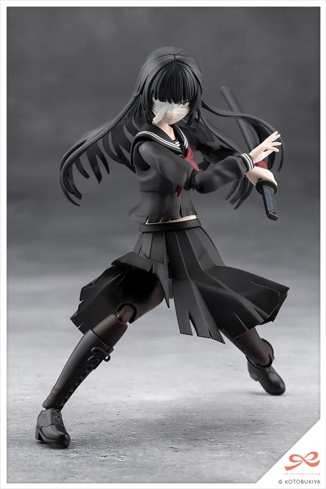 1/10 Kuon Yakushiji [Maria Kagaribi Damage Ver.] (Sousai Shojo Teien)