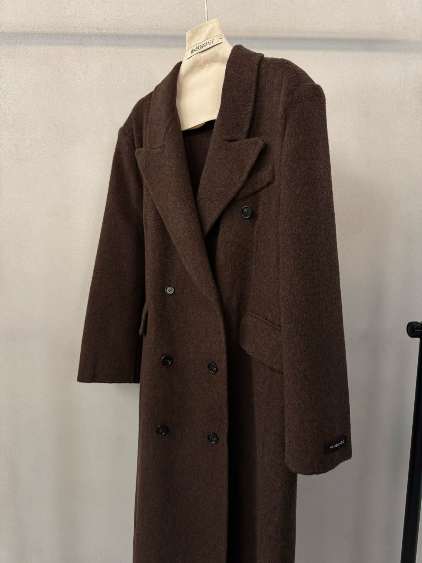 (2026FW) MAISONSTAFF - JACKET