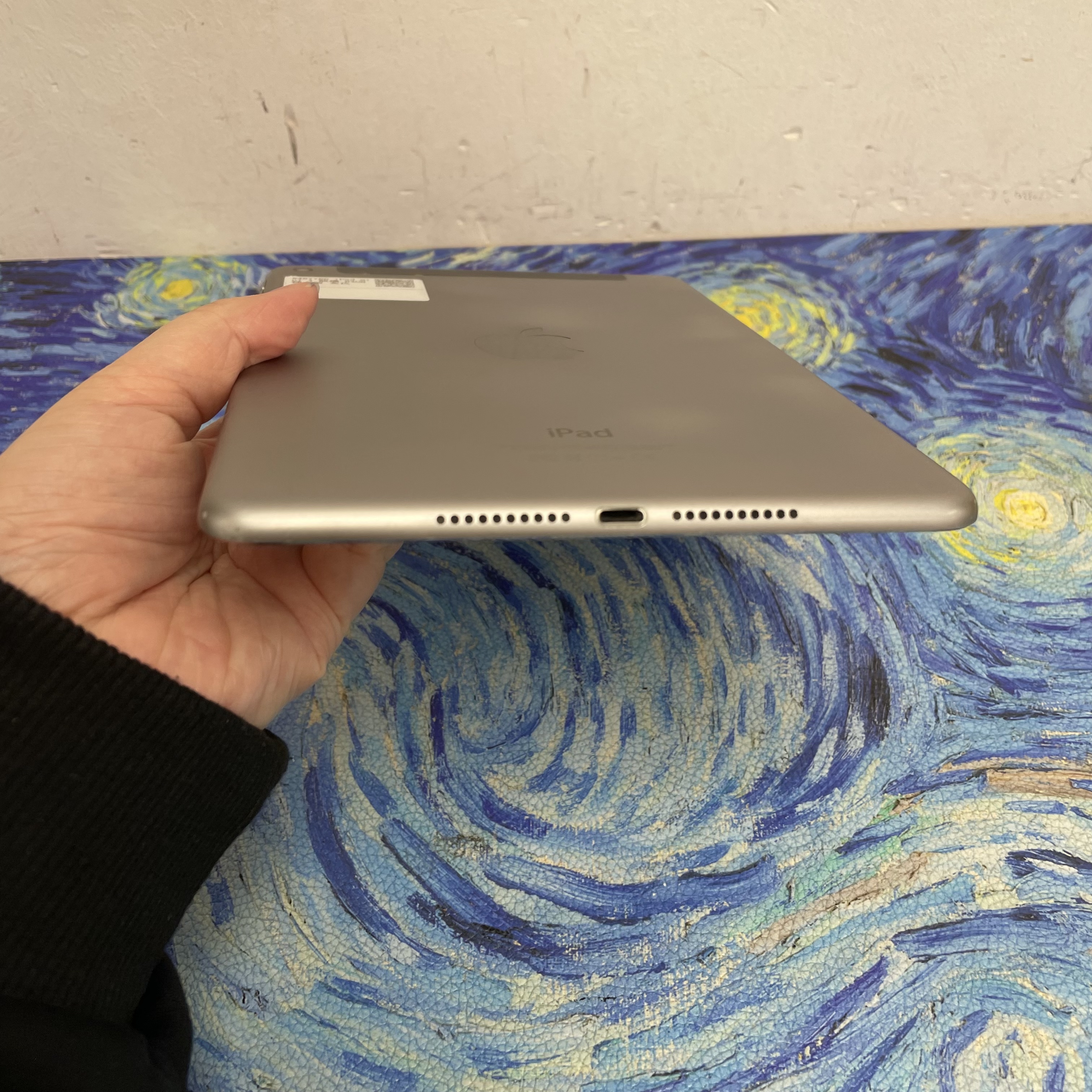 *487766 iPad mini 4 靚機 64GB 插卡版 灰色 gray