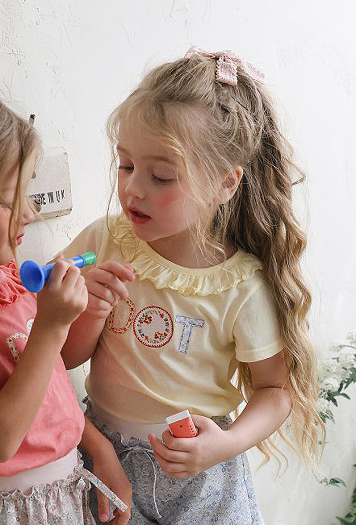 🇰🇷Puella_Flo髮夾