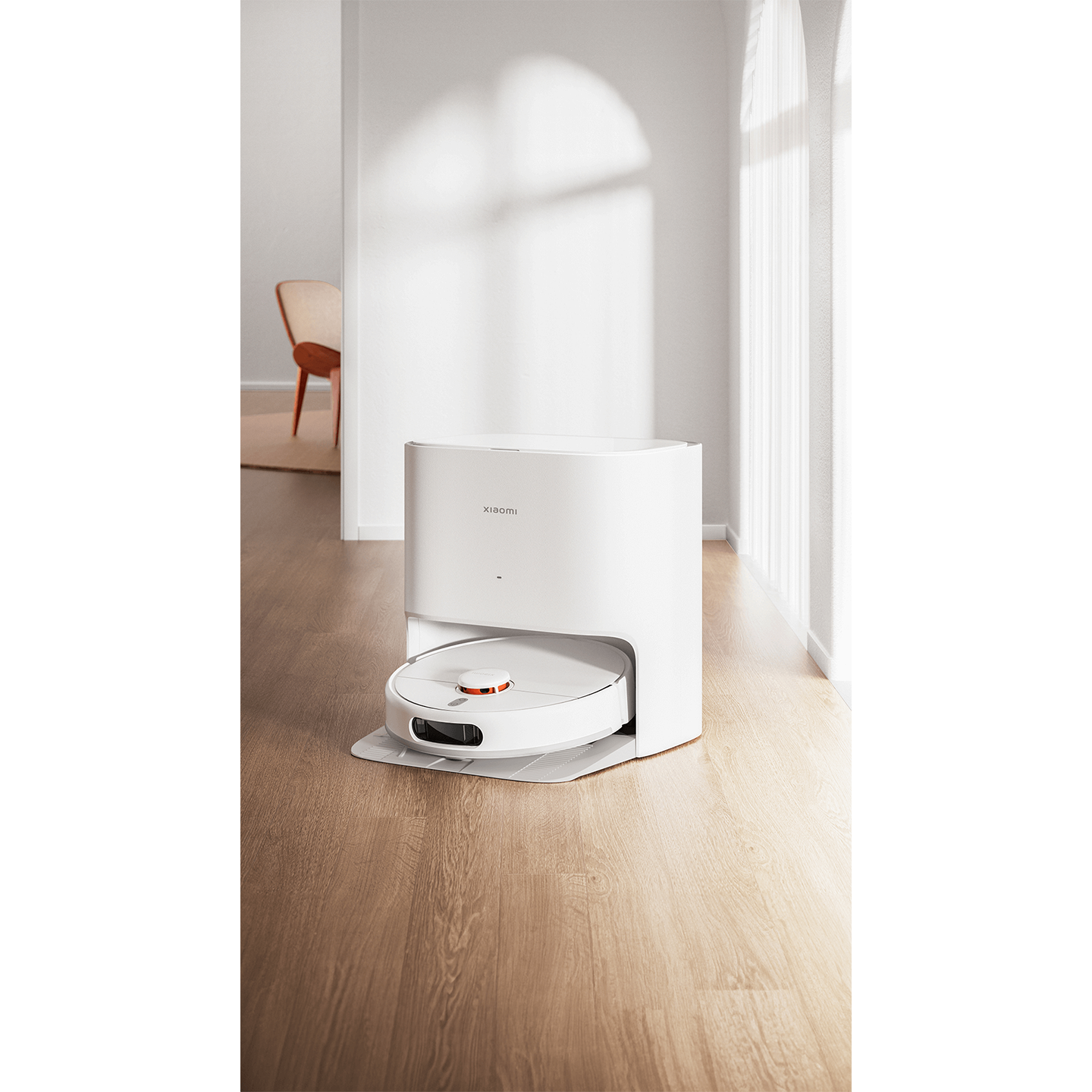 Xiaomi Robot Vacuum X20 LDS Navigation (BHR8090EN)