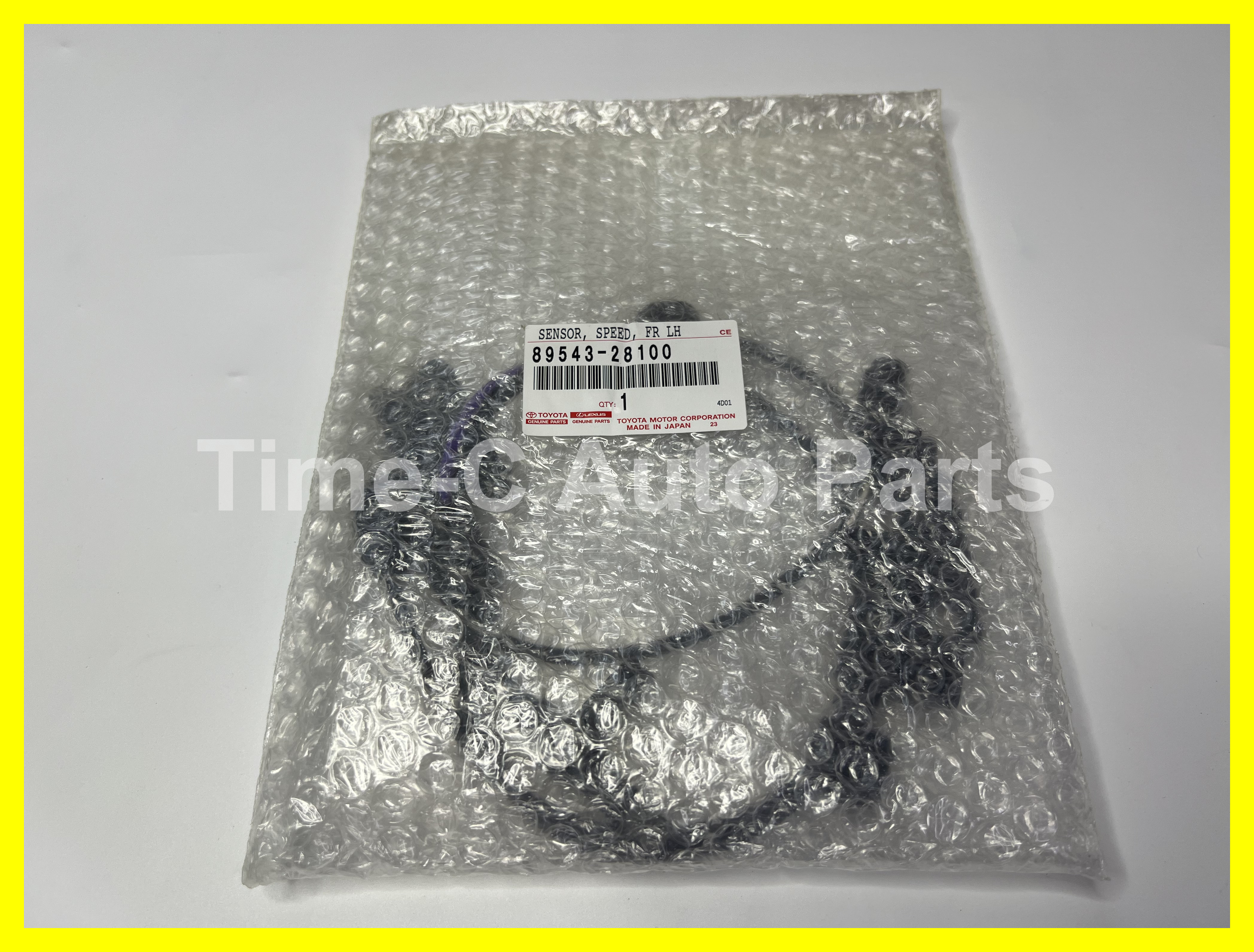 左頭煞車感應線(ABS線) 89543-28100 - Toyota Estima 50系