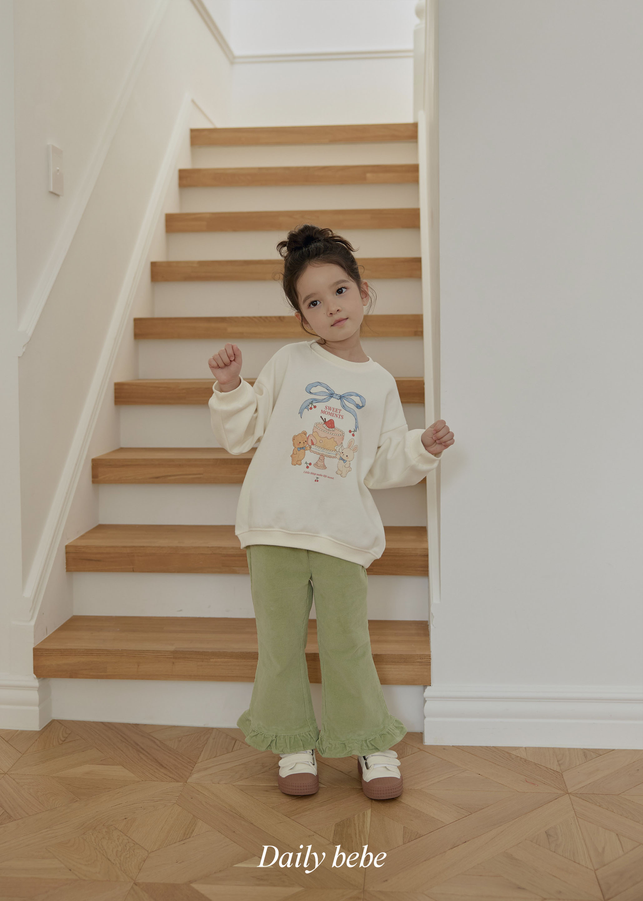Dailybebe | Cake Sweatshirt