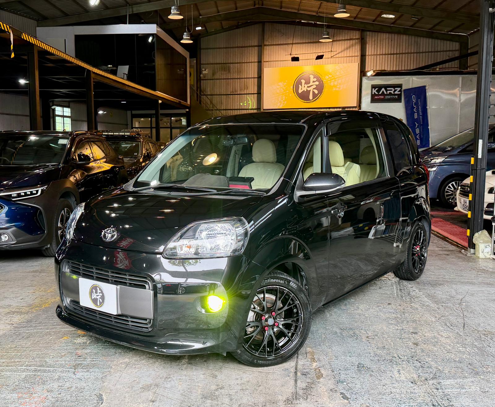 Toyota PORTE 1.5 2015