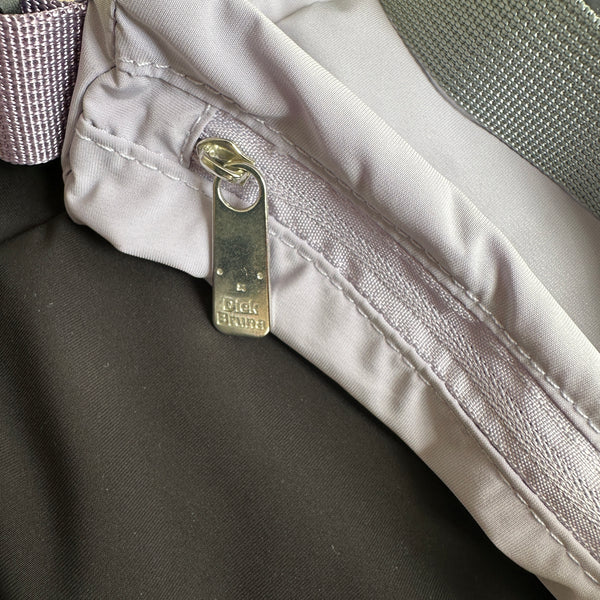 預購 miffy 輕量 摺疊 兩用袋 10922