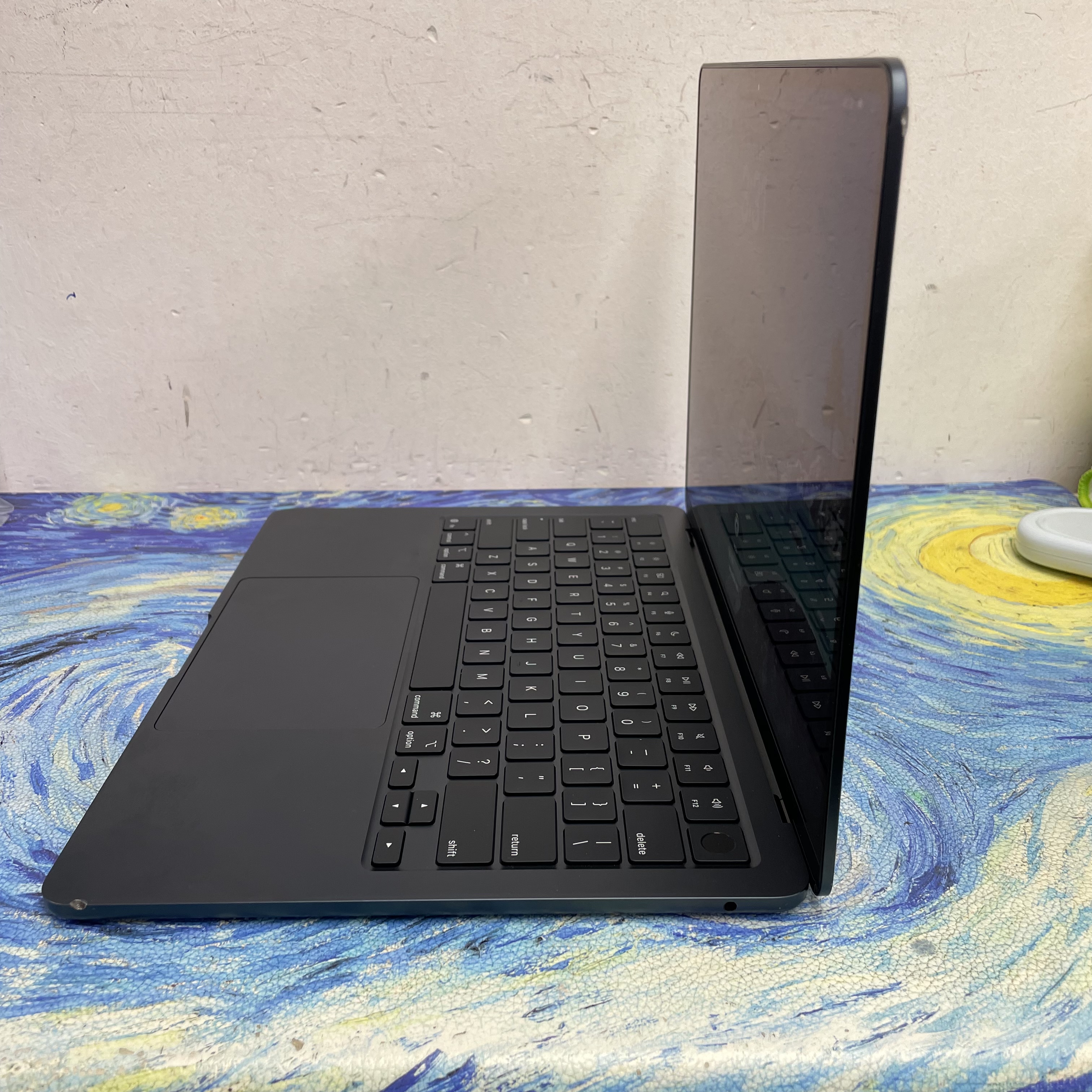 #6235 MacBook Air M4/ 24GB Ram/512GB SSD/藍色/Gaming Laptop / Notebook / 超強續航能力/文書機 / 畫圖 / 剪片 / Movie / Netflix 