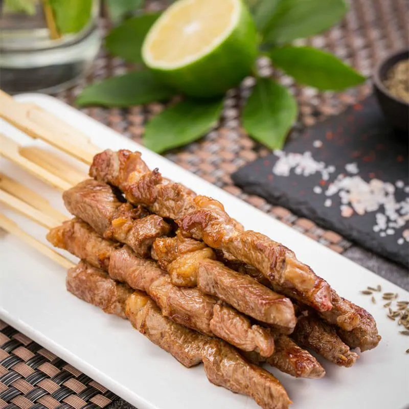 精選內蒙古羊肉串200g (10串)