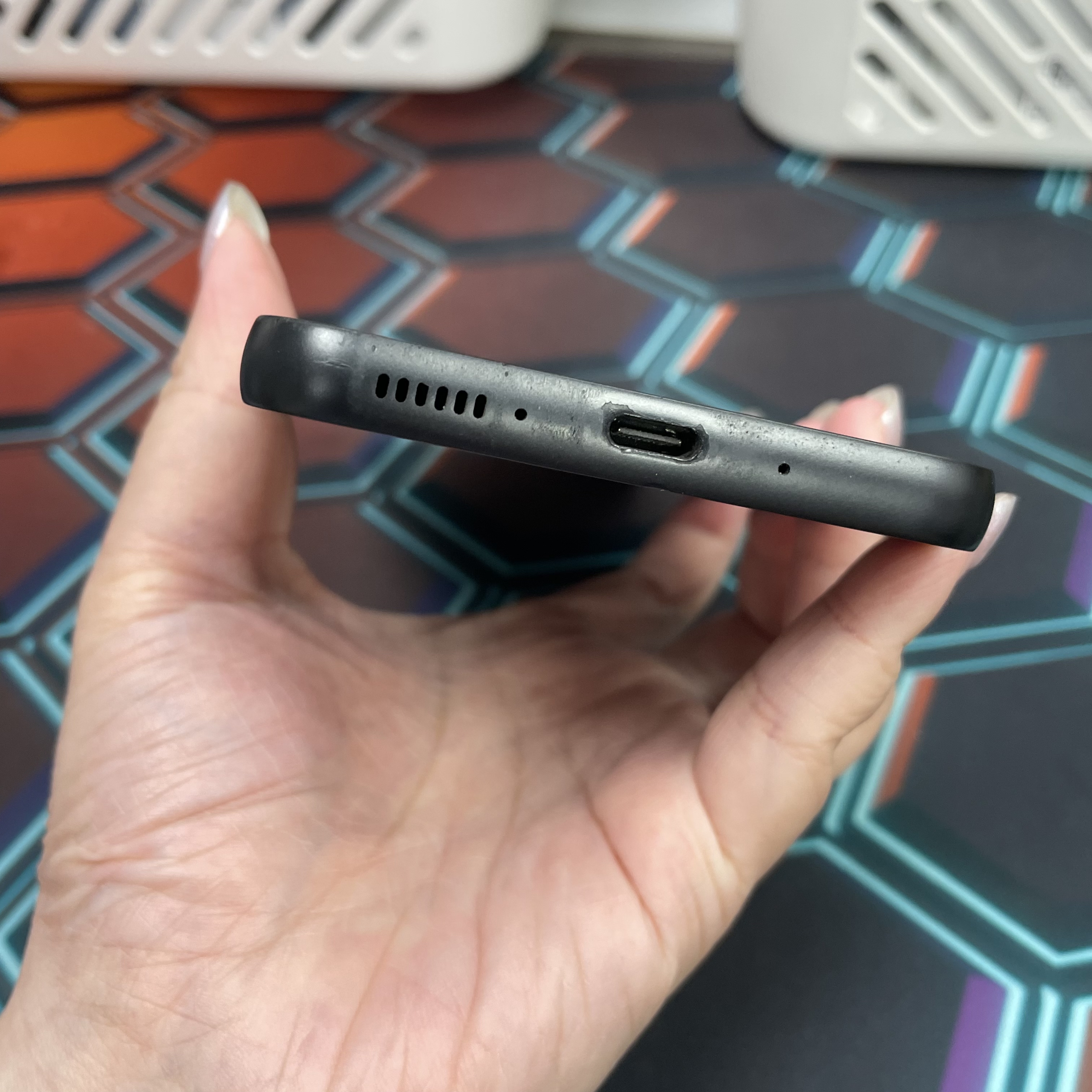 *7292 Galaxy A54 5G 勁靚機 8+256GB 黑色 black