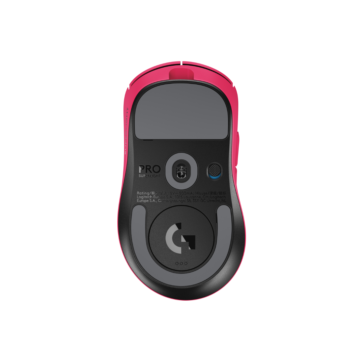 Logitech G Pro X Superlight 2 DEX 無線電競滑鼠