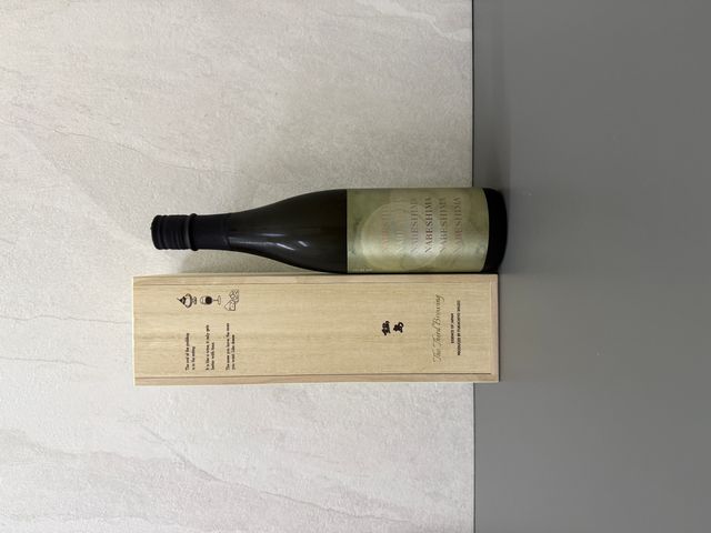 鍋島純米大吟釀The Third Brewing 720ml | 醇釀