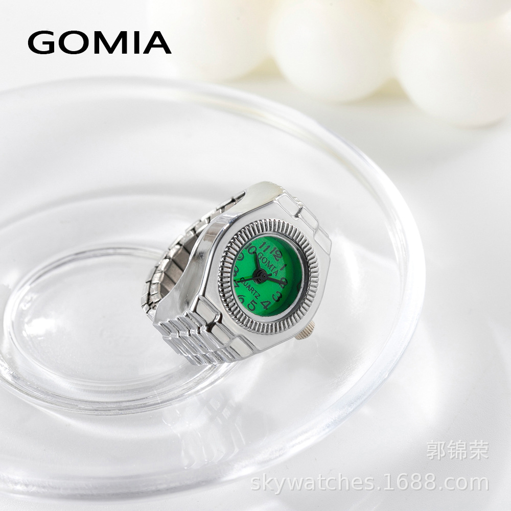 $48隻。2隻起$ 40隻。戒指＋手錶二合一設計影相打卡一流📸 手都靚埋～