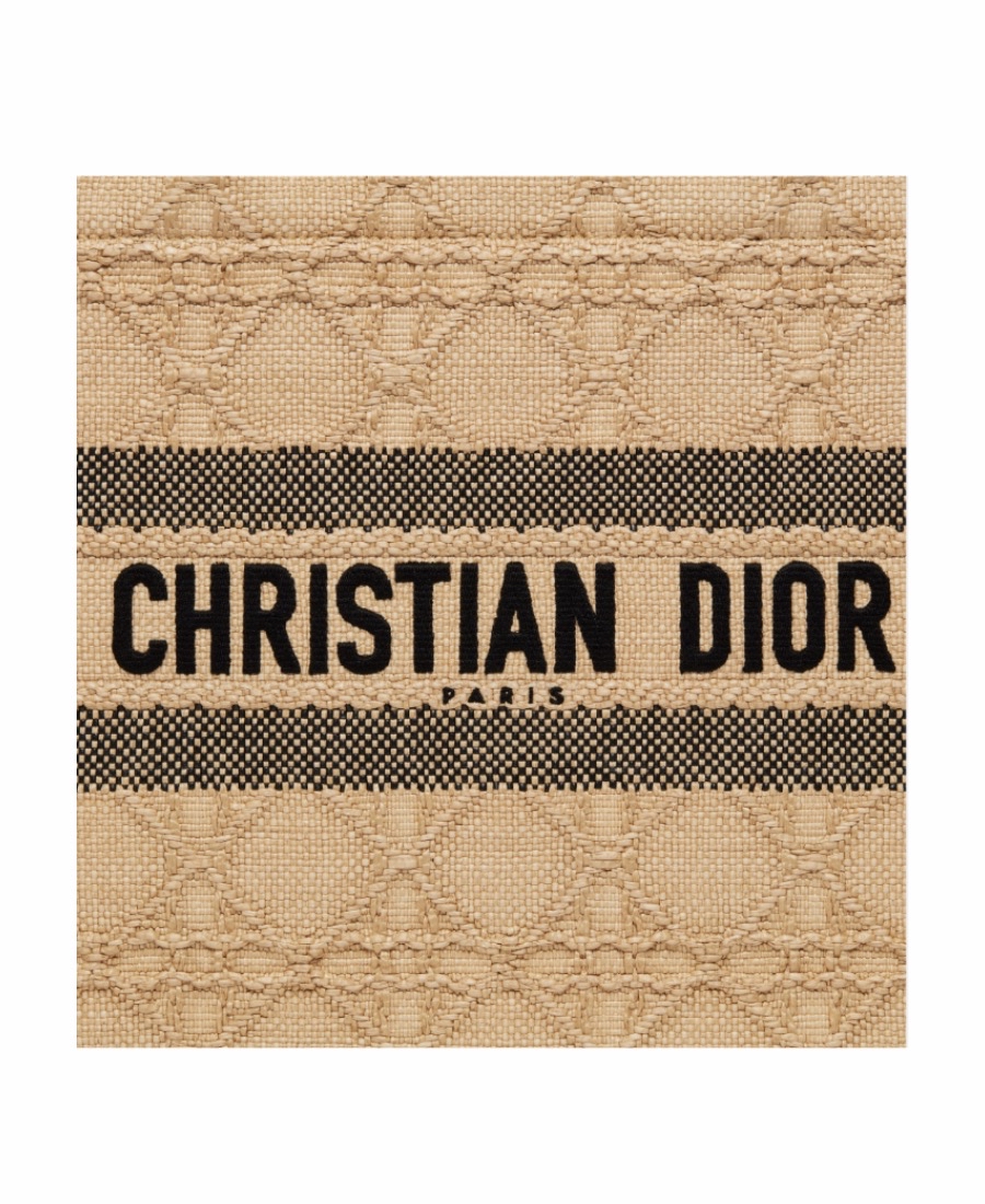 Dior 女士 Book Tote中號酒椰草手提包均碼碼中號、36cm*16.5cm*27.5cm