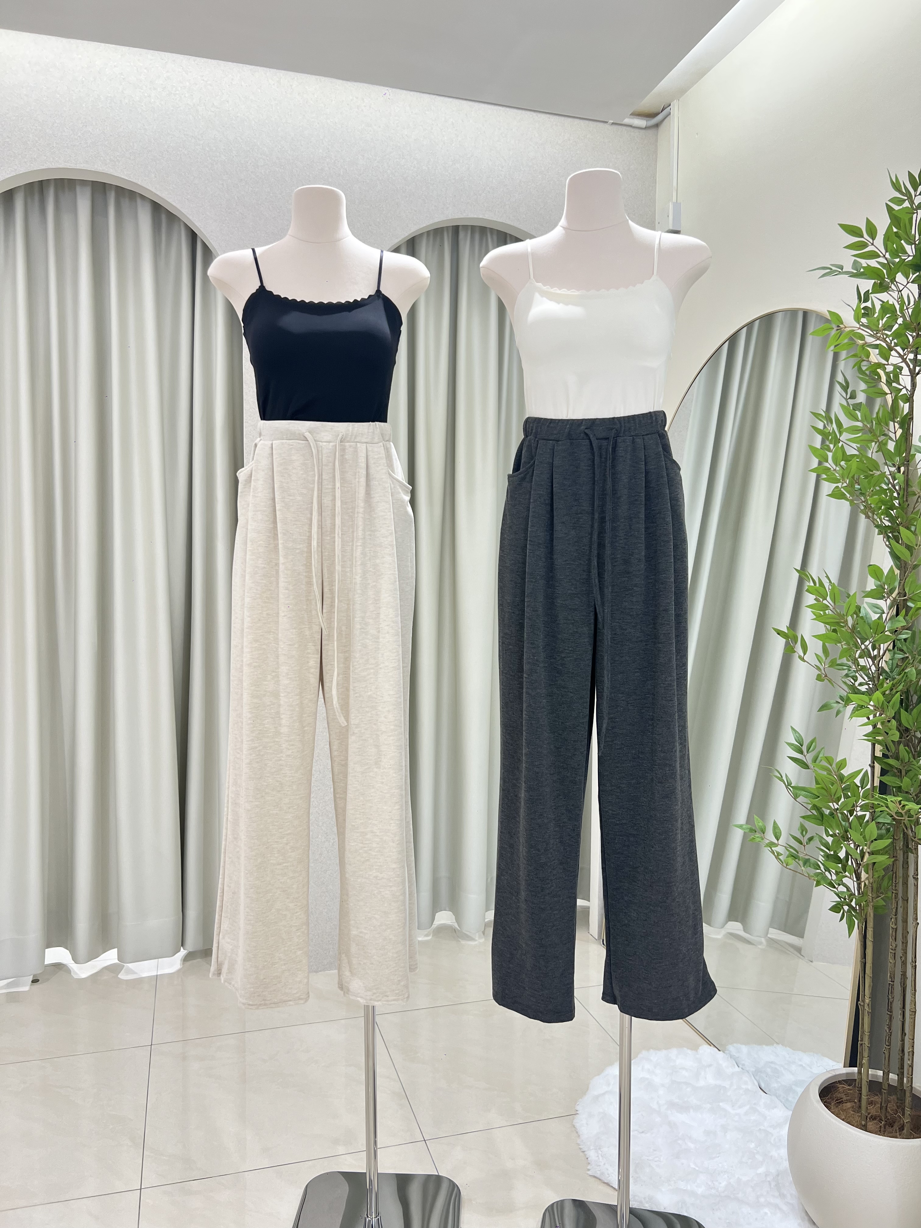 6987 爆款超柔软休闲长裤