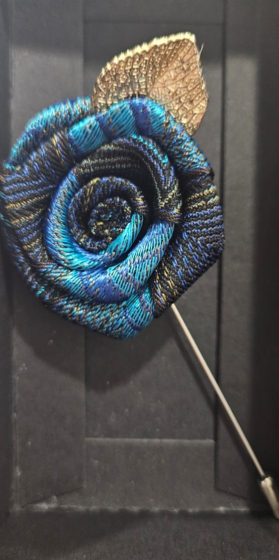 The Fancy Lapel Spot