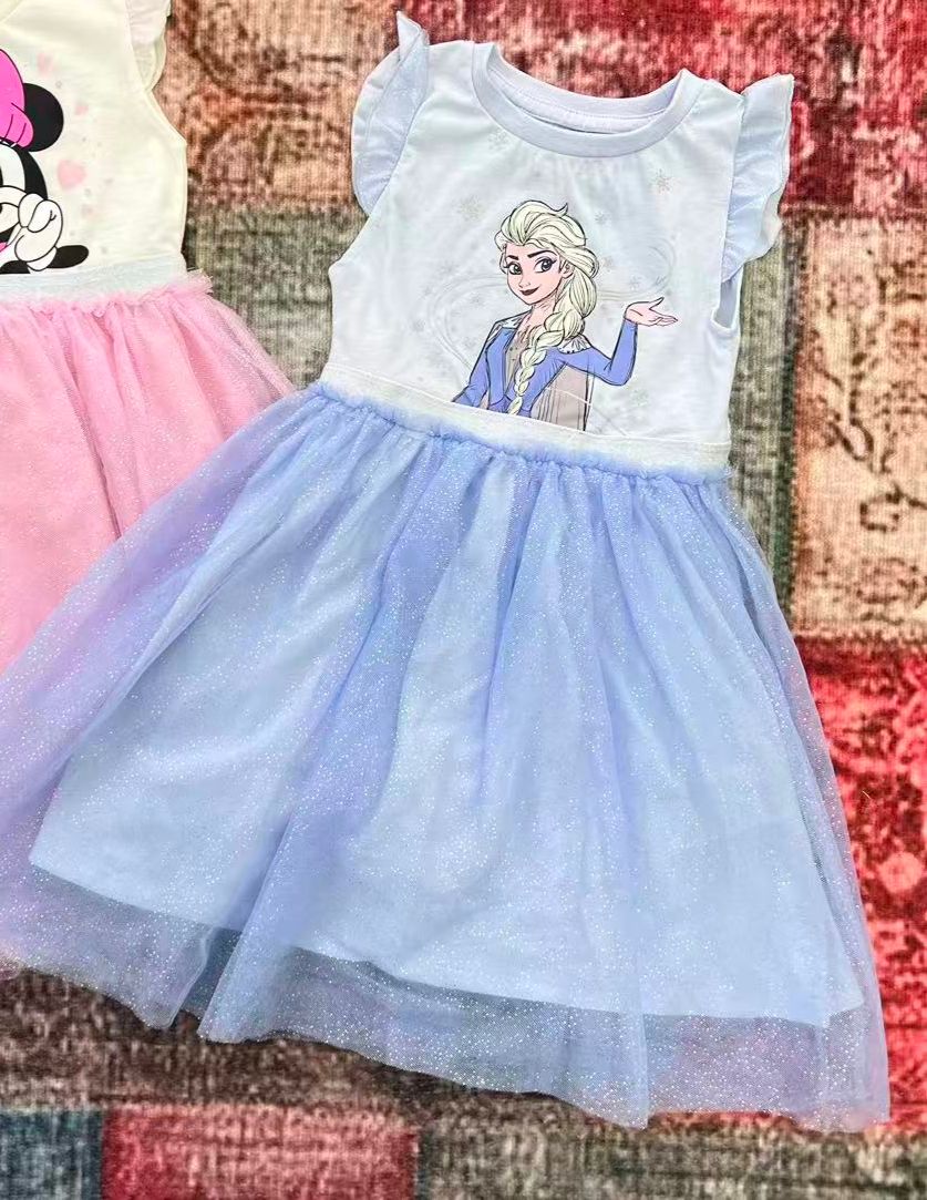 （只供已預訂客人付款） Elsa 連身裙