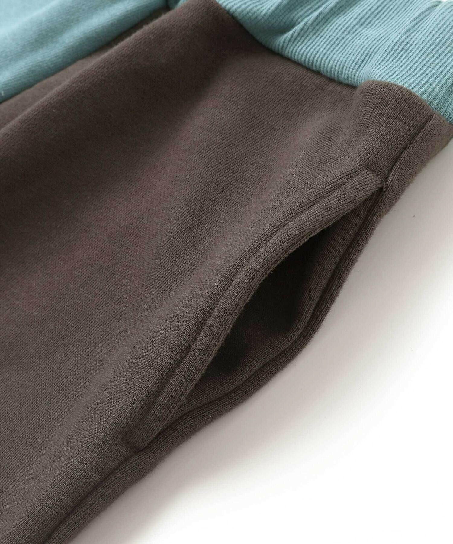 🆕【⭐訂購⭐】 🇯🇵日本直送 🌀撞色俏皮怪獸捉迷藏長褲［2款選］ 🌀[ELBA-0188][260304]