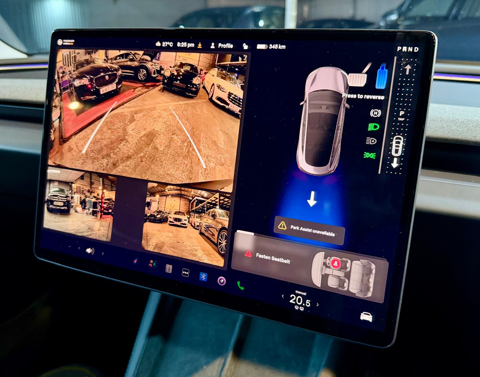 【KARZ EV⚡️ - TESLA Model 3 RWD Highland】 2025