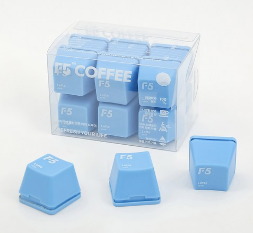 韓國 F5 核心冷萃咖啡 8種口味 任選 12入 /盒｜Premium Cold Brew Coffee 