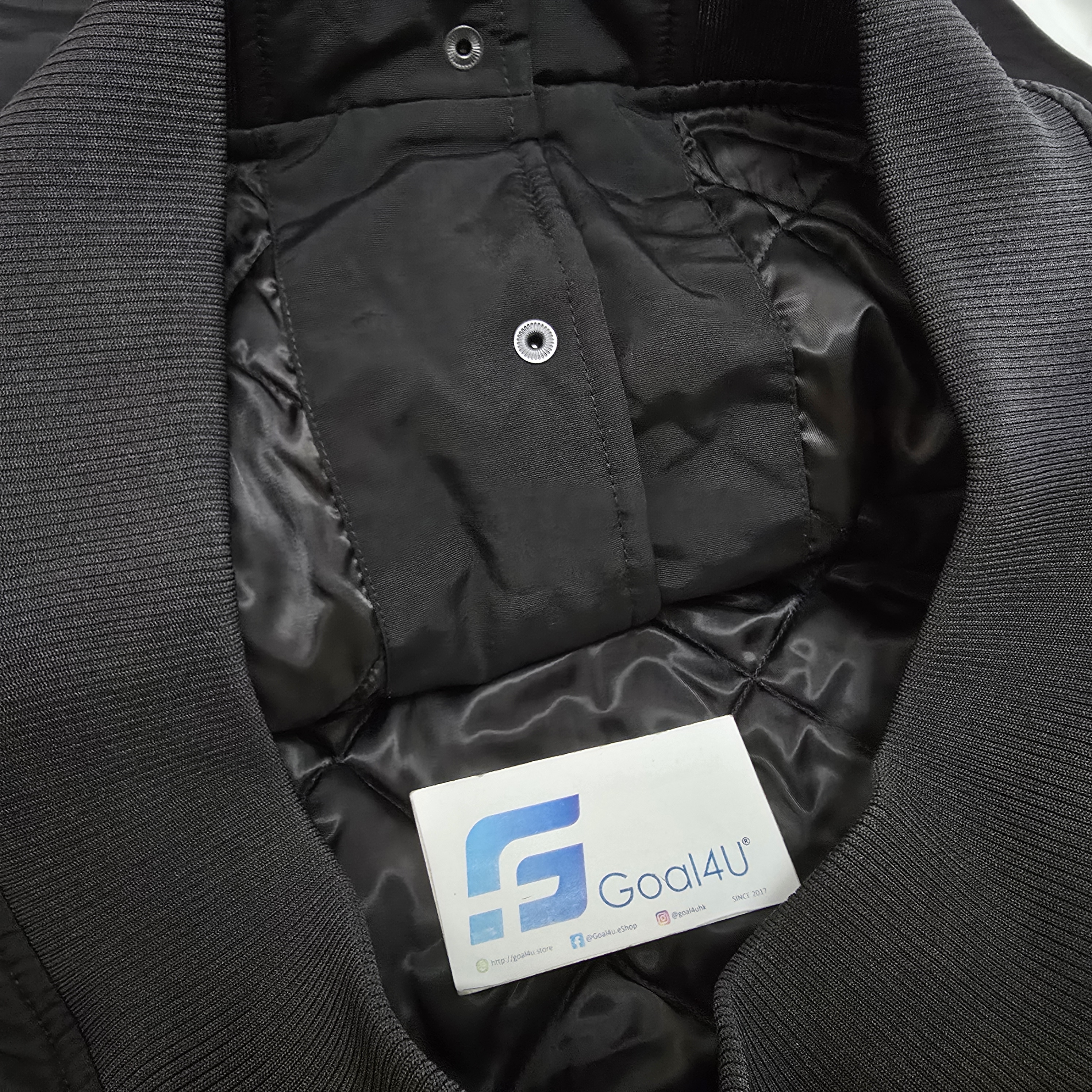 TH x Cadillac F1 Team 凱迪拉克車隊 2026 Bomber Jacket  MN00083BDS