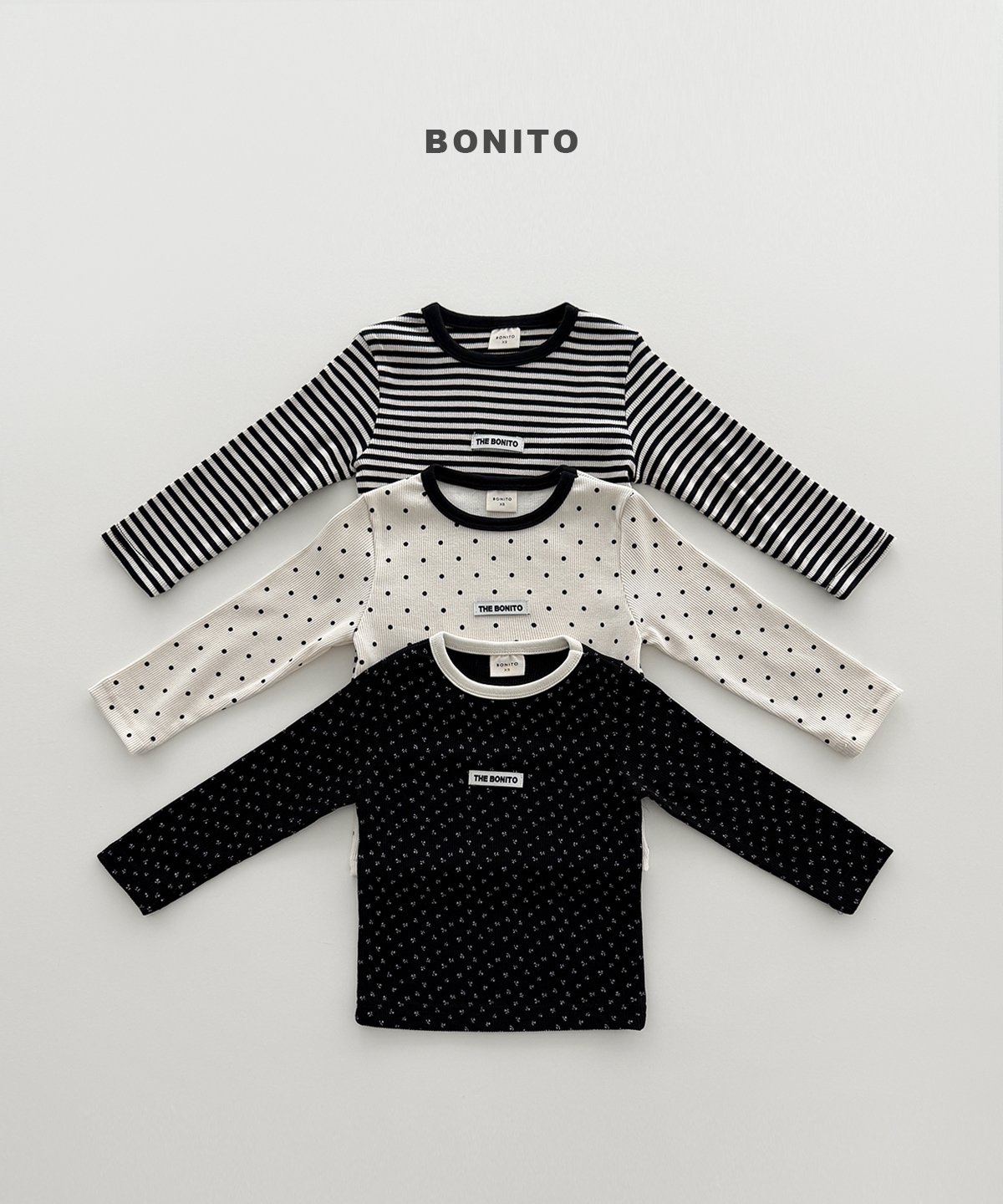 Bonito | Series Gold Tee