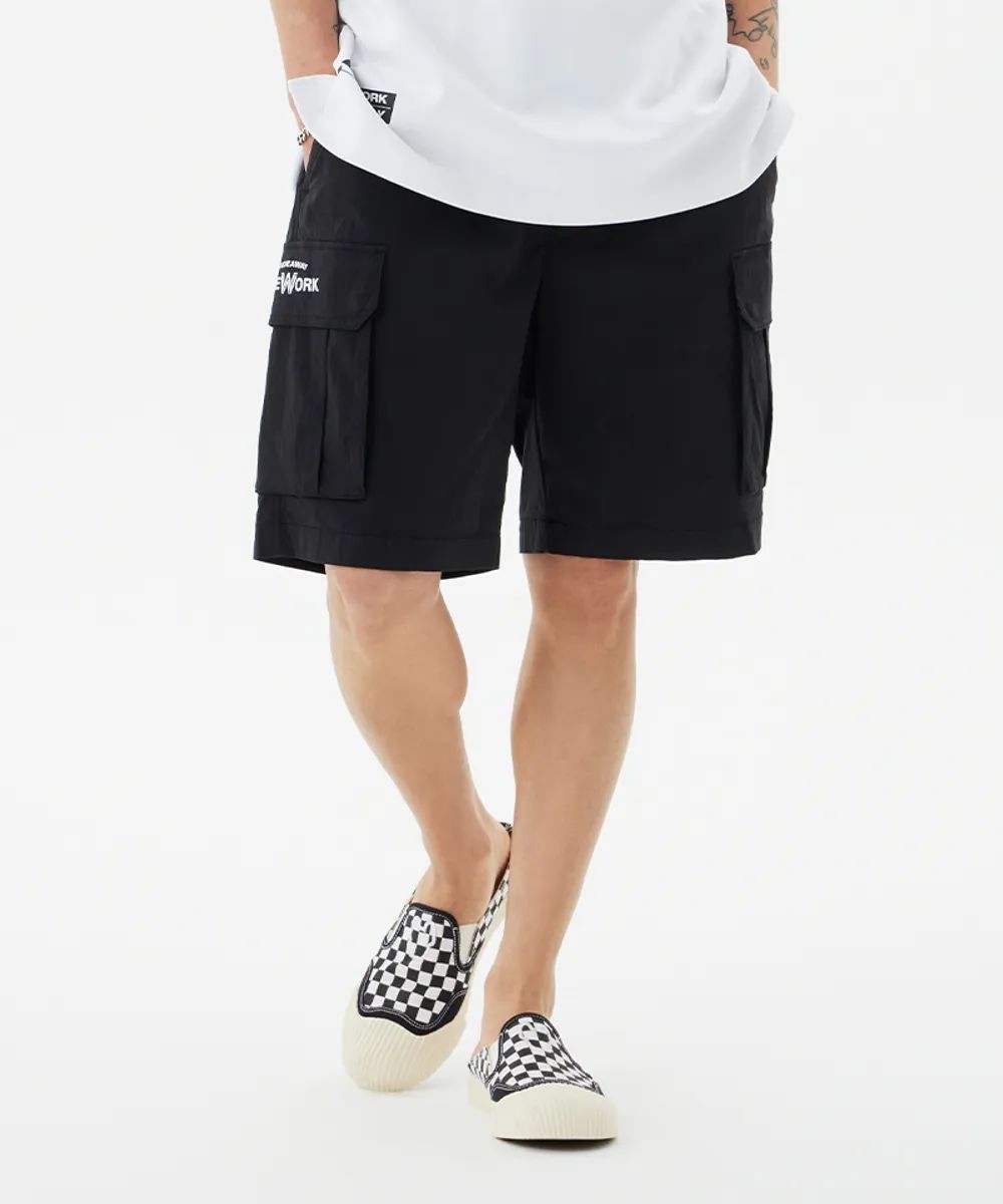 🇰🇷韓國LifeWork短褲（LW021）