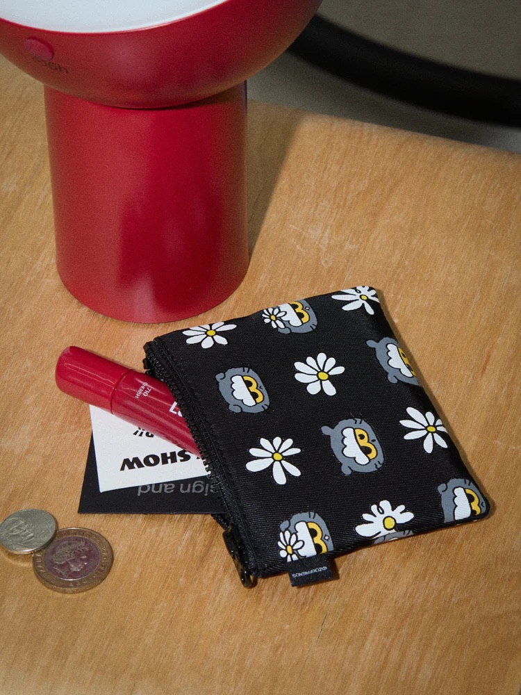 📦訂購 日本代購 ZO&FRIENDS ZOA 灰貓收納包 散紙包