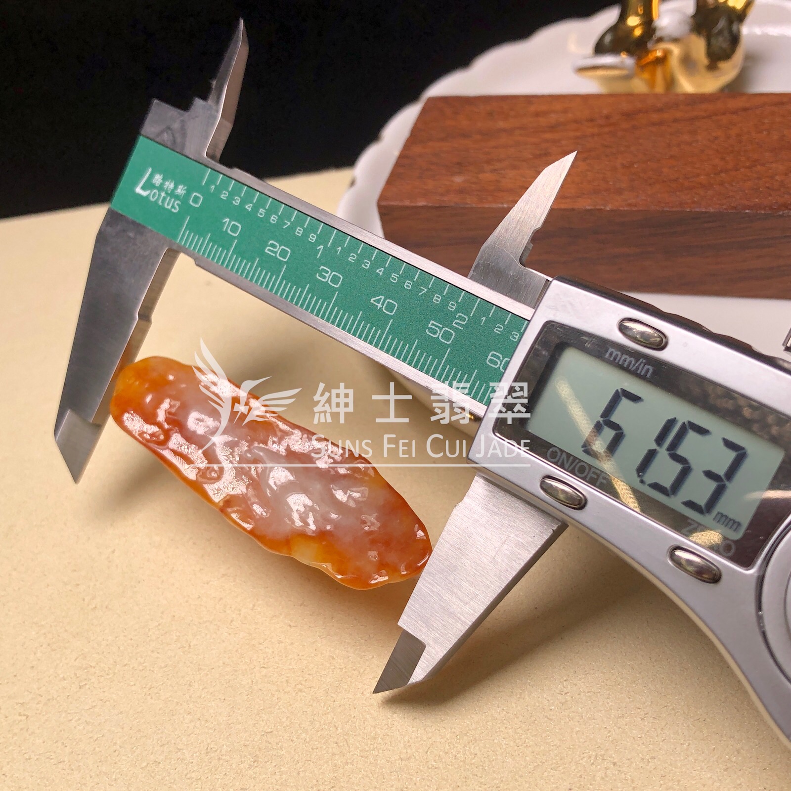 YK01089 黃翡悟道