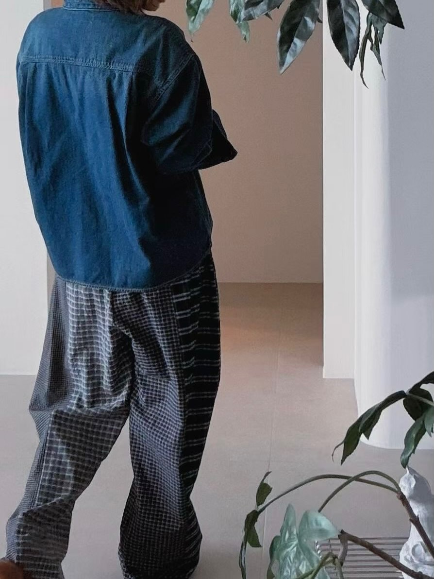 (2026FW) PARIS MATCH - PANTS