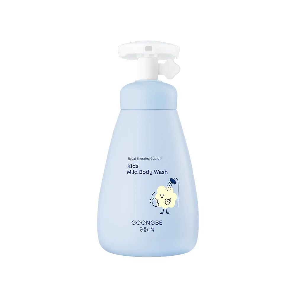 GOONGBE宮中秘策兒童溫和沐浴露300ml