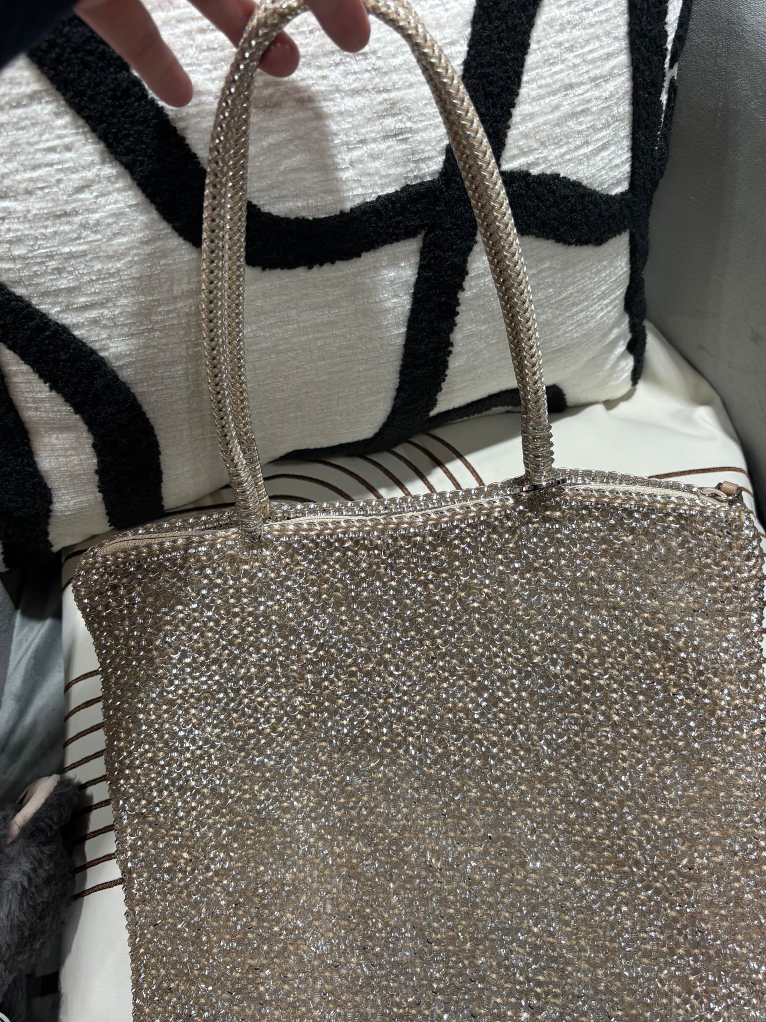 Anteprima Tote Bag 100%Authentic, 98%New ✅Dust bag