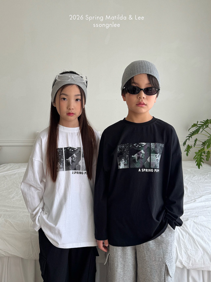 🇰🇷Matilda&Lee tee