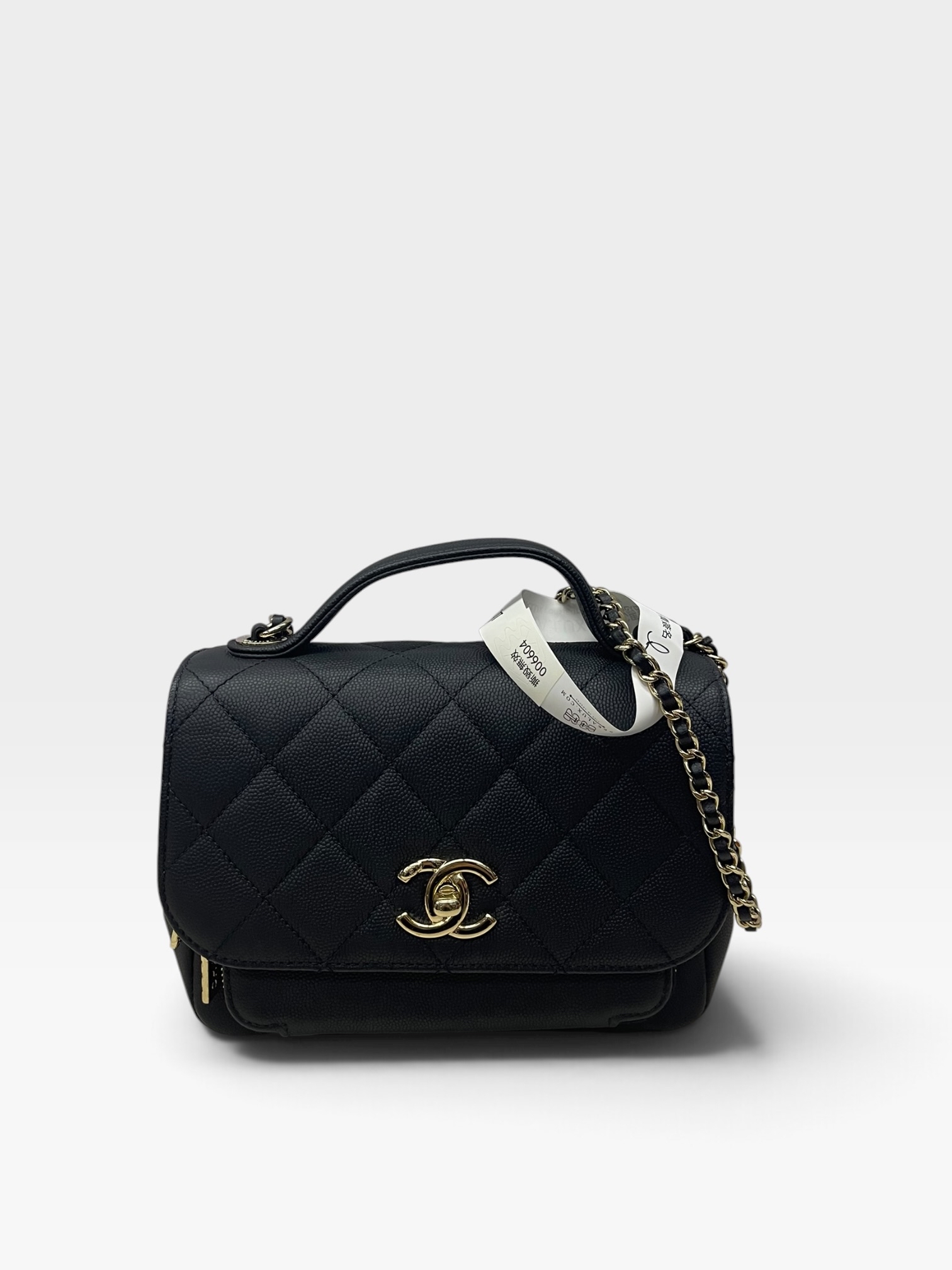 Pre-Owned CHANEL Business Affinity / Product Code: 102917