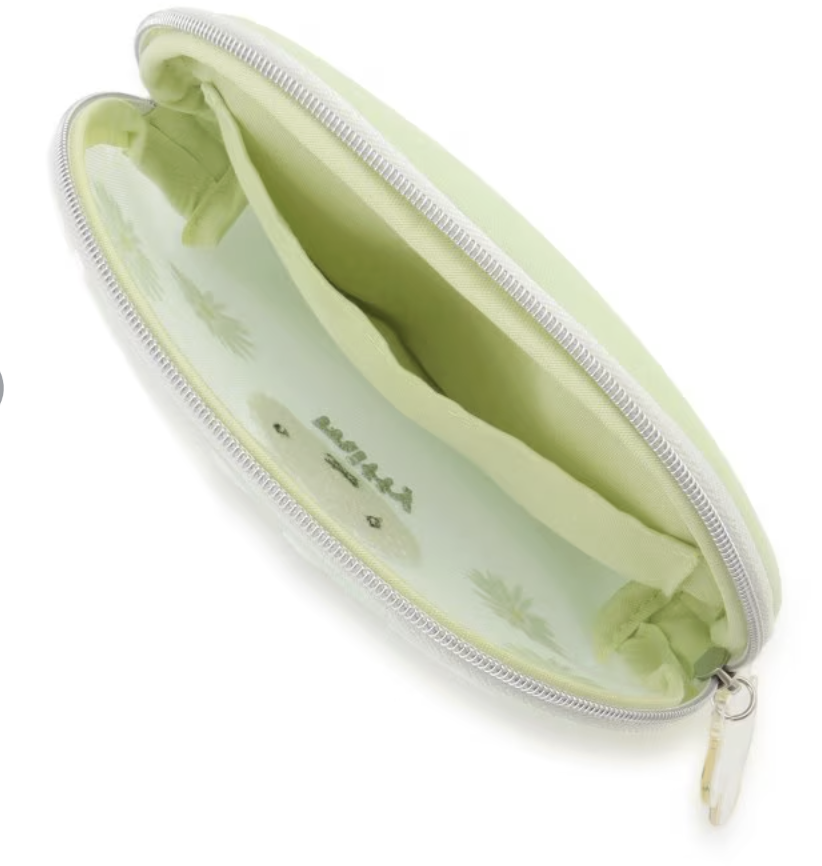 🐰Pre Order  - 💚💜 Miffy 開心果及薰衣草 2 隻色系列 💚💜 " 圓形 zipper 網袋仔 ( 📦 大約4月底 ～5月底到貨, 若遇到缺貨或其它因素貨期會延遲 ）