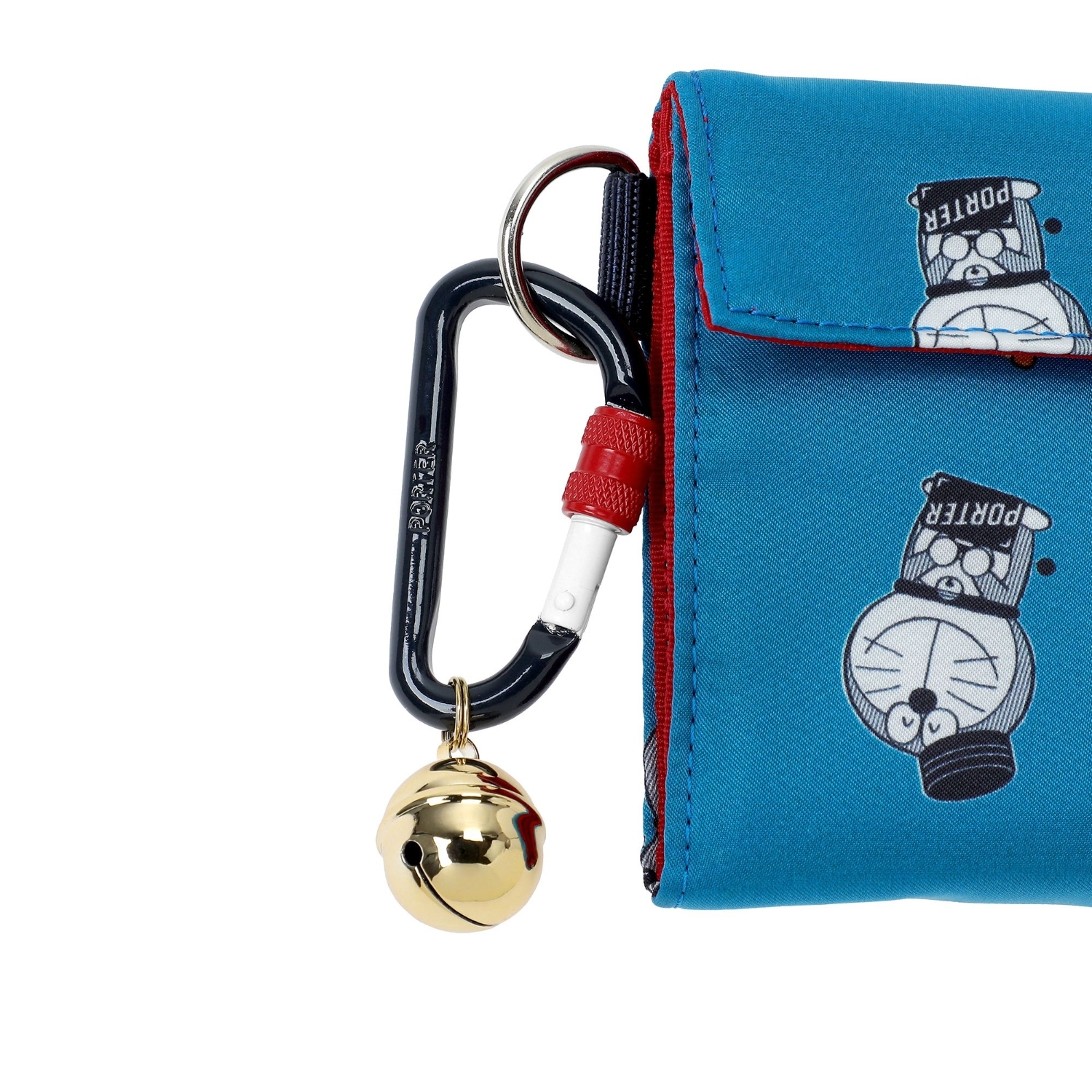 [現貨] [日本製] YOSHIDA PORTER｜多啦A夢｜日本限定｜長銀包 {TF220426B}