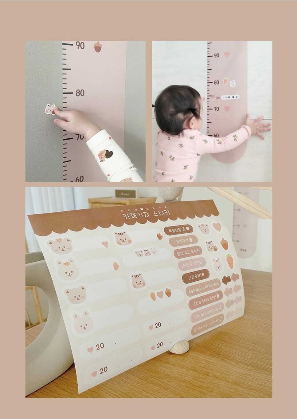dot to dot 度高貼-兔仔