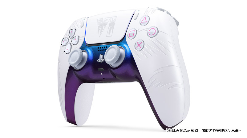 PS5 DualSense 無線控制器 (Grand Theft Auto VI GTA6 Limited-Edition 俠盜獵車手6 限量版)