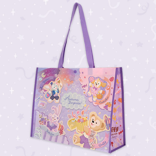 【預訂】Duffy Autumn Surprise - shopping bag