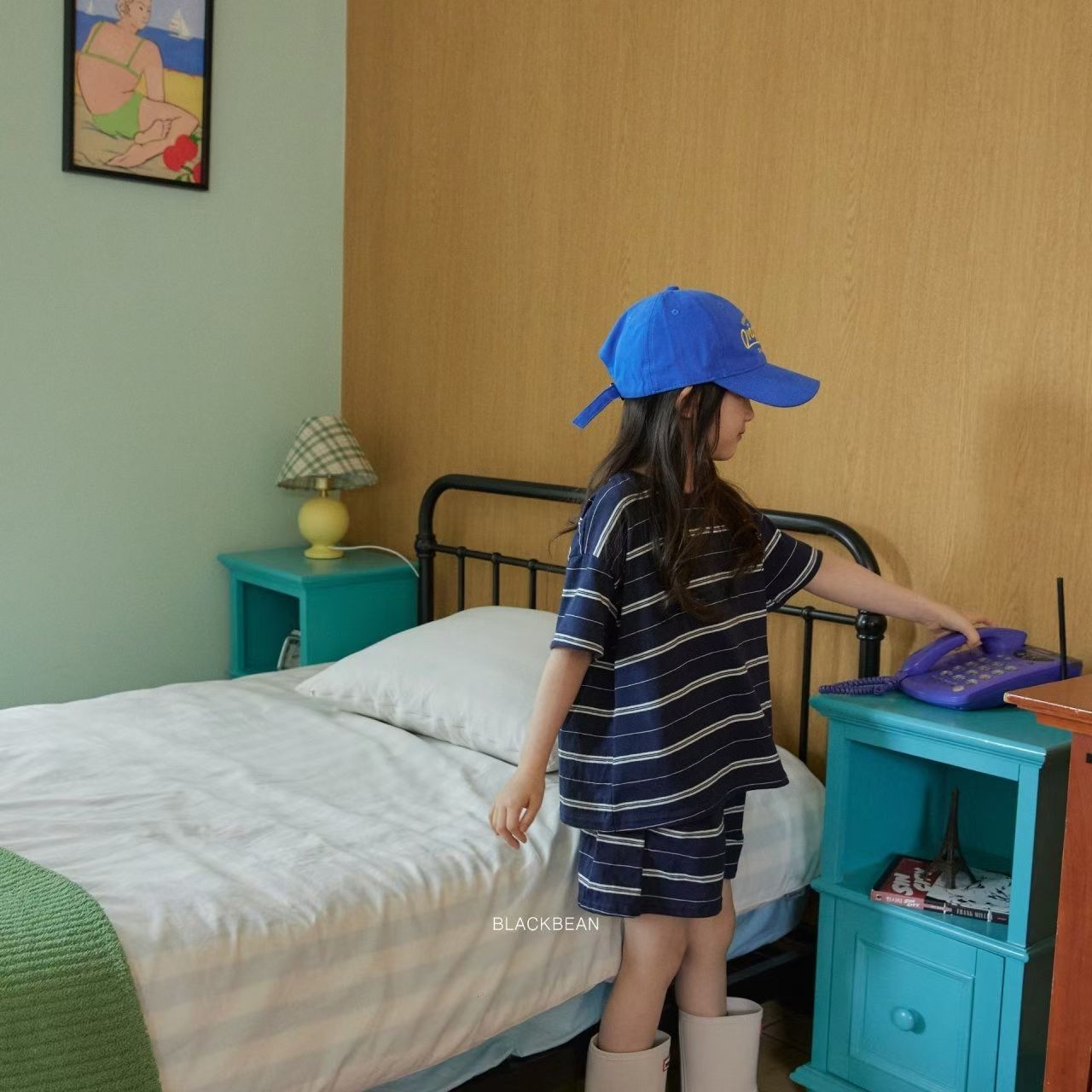 🇰🇷Blackbean&kids set