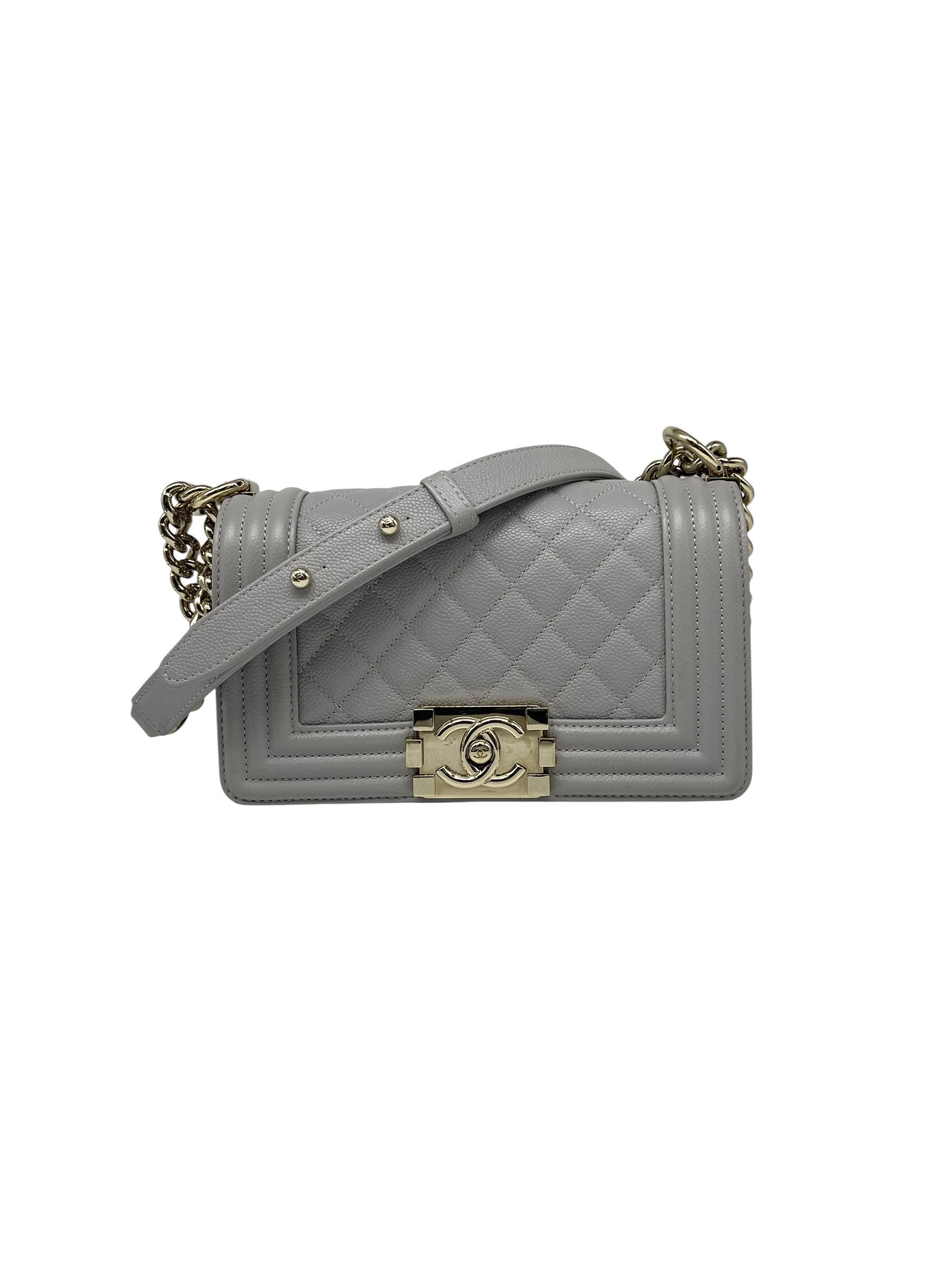 Pre-owned Chanel Boy / Product Code: 071504