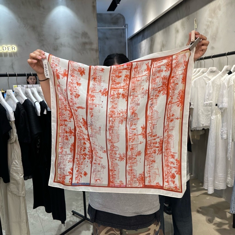 (2026SS) HELDER - SCARF