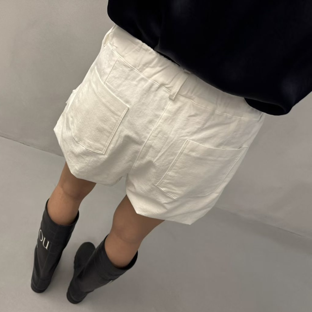 (2026SS) MAISONSTAFF - SHORTS