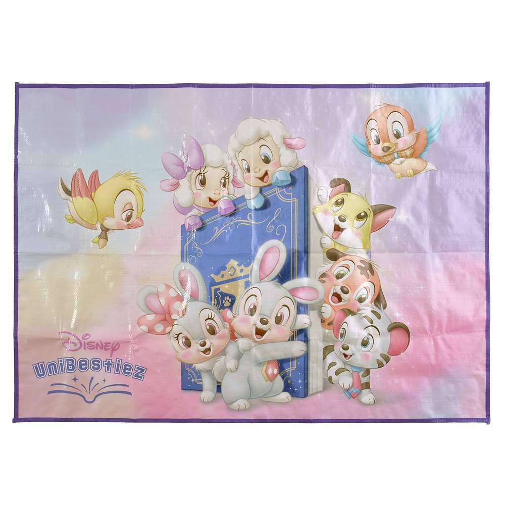 【預訂】Disney Unibestiez - 野餐墊