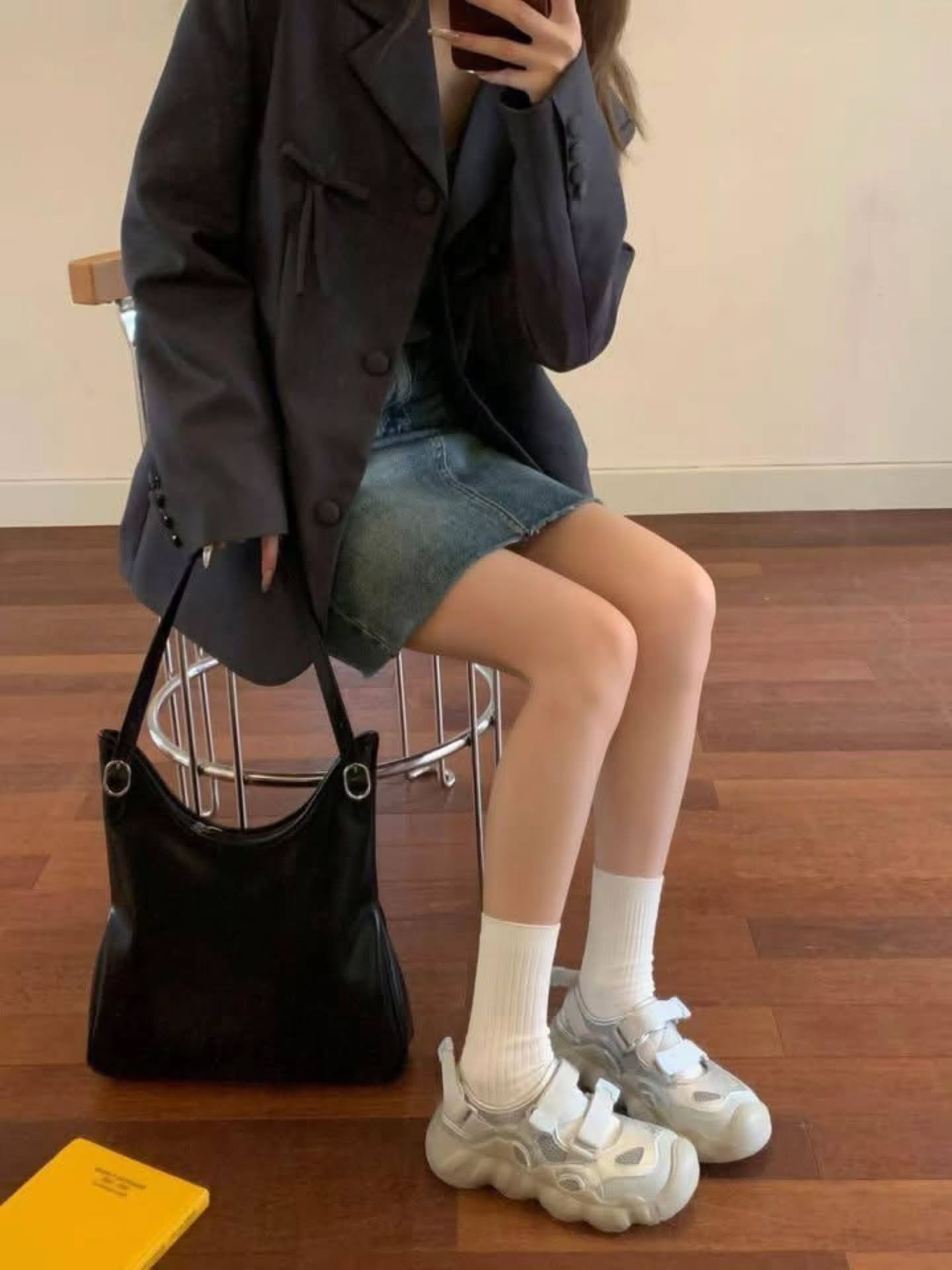 魔术贴运动凉鞋 🇨🇳