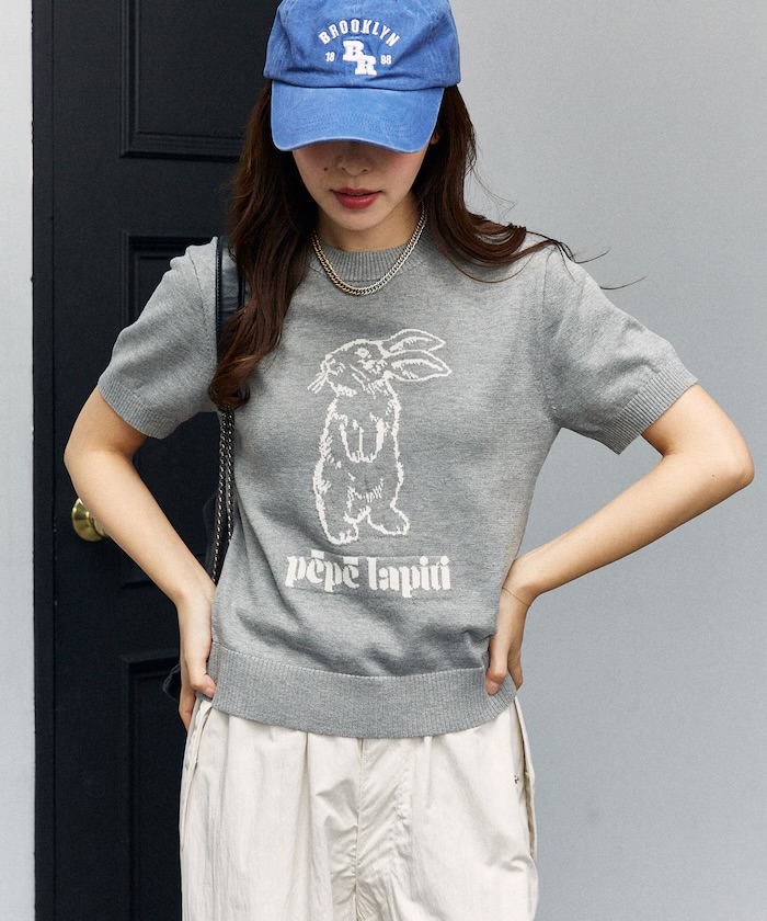 日本兔仔衫