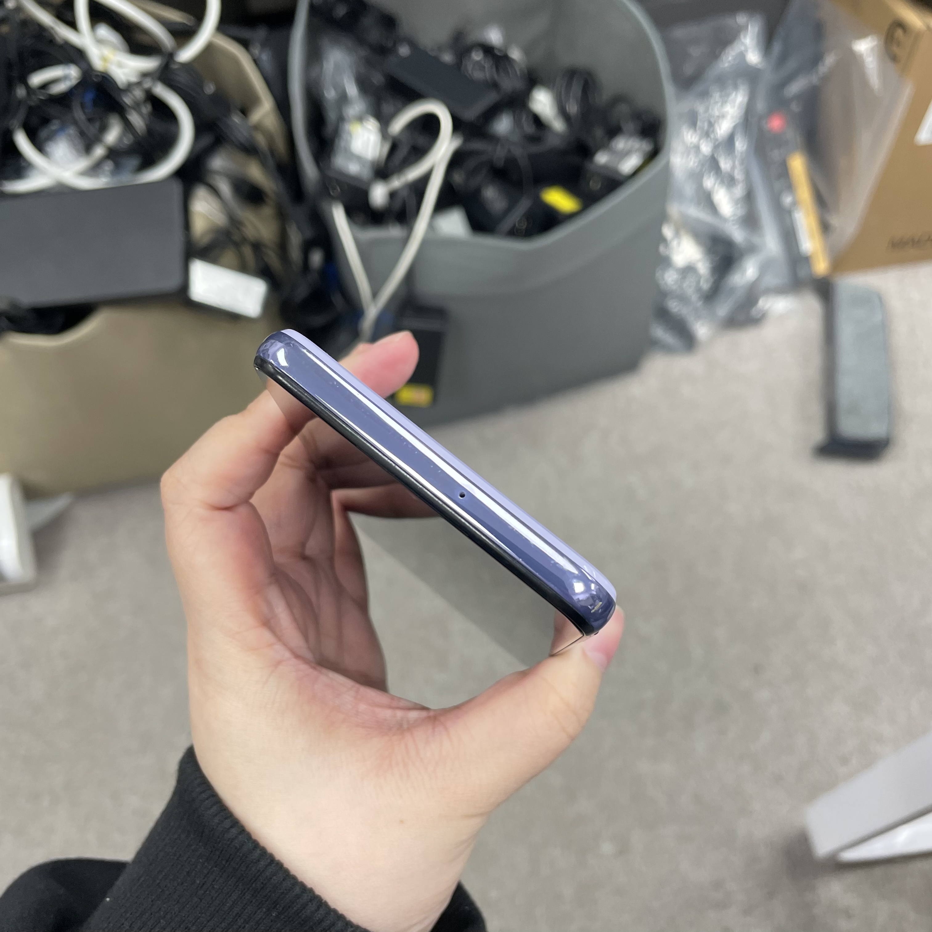 *5954 Galaxy A32 5G 超靚機 6+128GB 紫色 purple