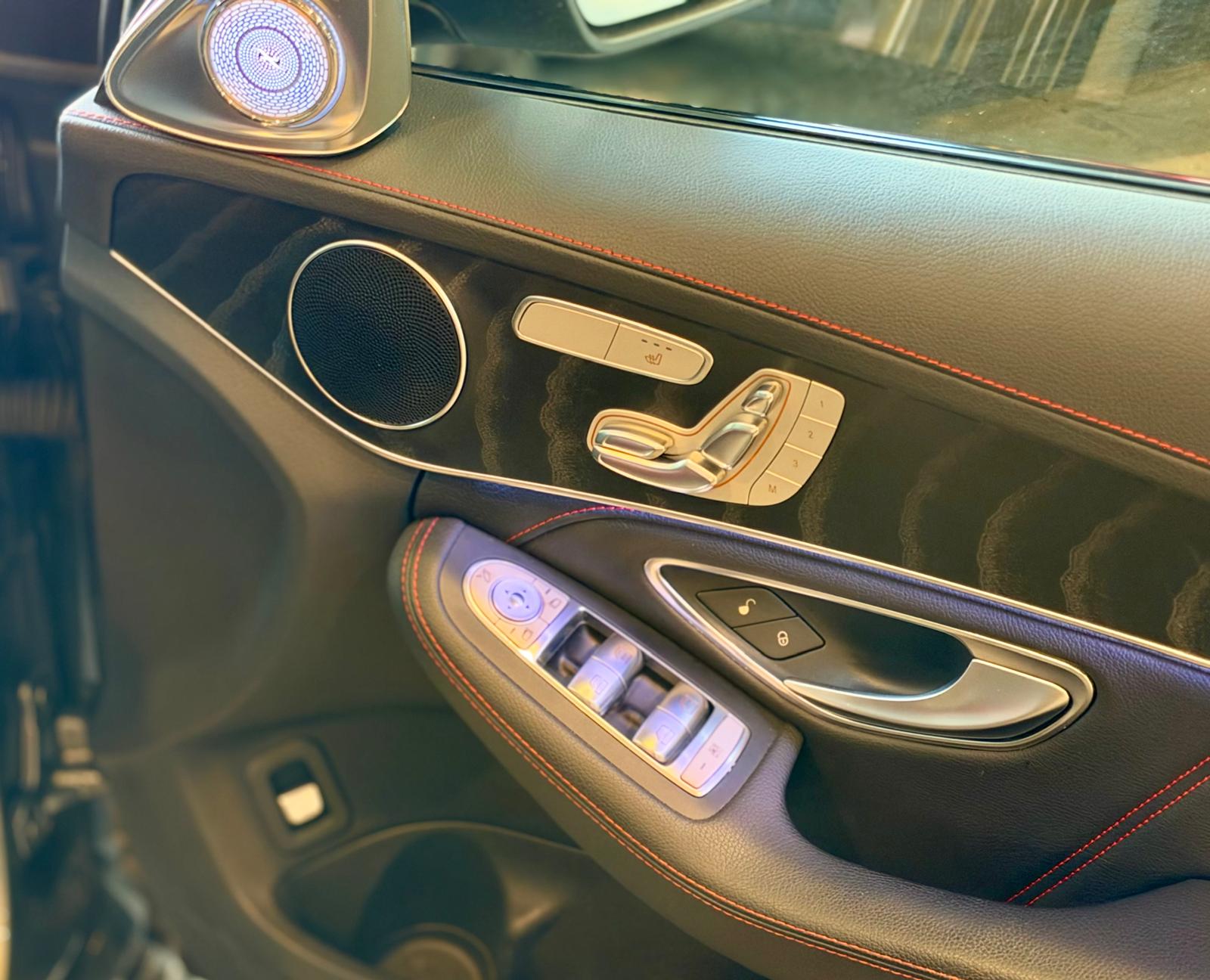 Mercedes-Benz C43 AMG (W205) 2016