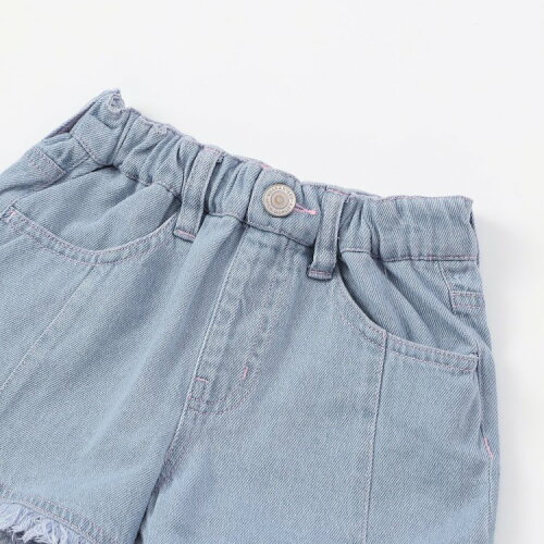 🆕【⭐訂購⭐】 🇯🇵日本直送🌀apres les cours 流蘇牛仔棉短褲［5款選］🌀[ELCA-0290] [260430]