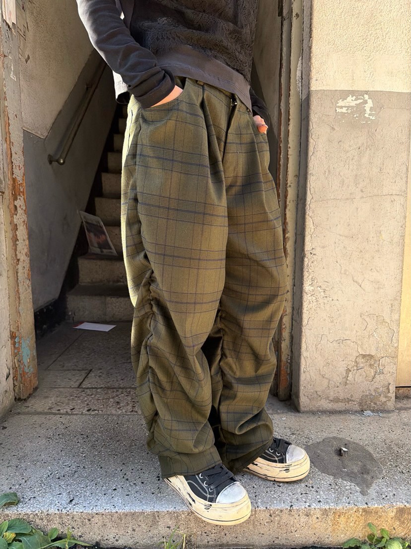 (2026FW) FRANC - PANTS
