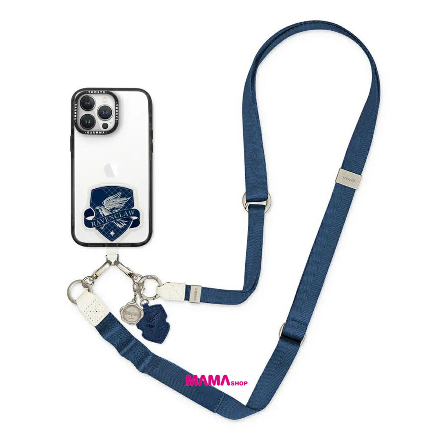 台灣直送哈利波特二合一可拆式背帶掛繩